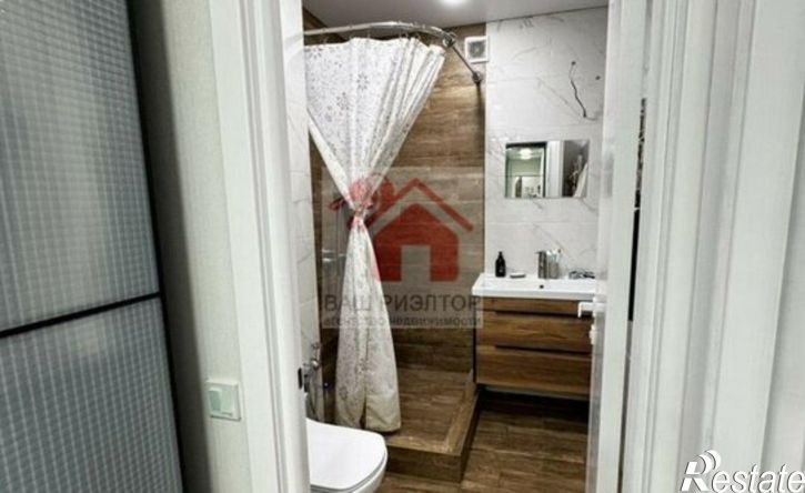 1-комн квартира 1-й кв-л, 34,  д. 34