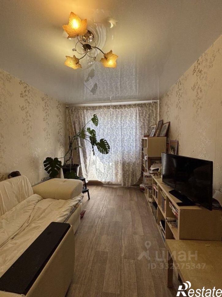 2-комн квартира Самара, улица Гастелло, 14