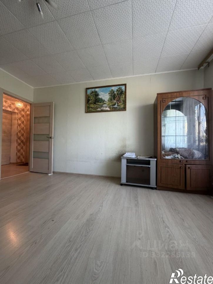 1-комн квартира ул Николая Панова, 38а,  д. 38а