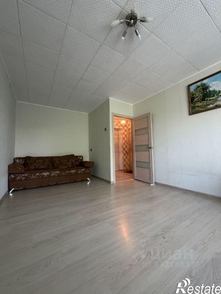 1-комн квартира ул Николая Панова, 38а,  д. 38а