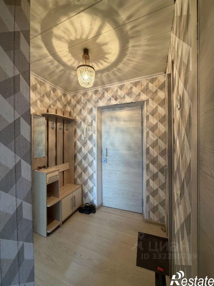 1-комн квартира ул Николая Панова, 38а,  д. 38а