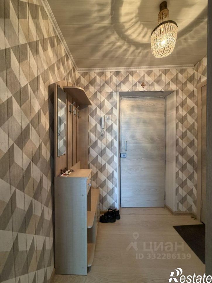 1-комн квартира ул Николая Панова, 38а,  д. 38а