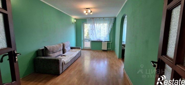 2-комн квартира ул Фадеева, 63,  д. 63