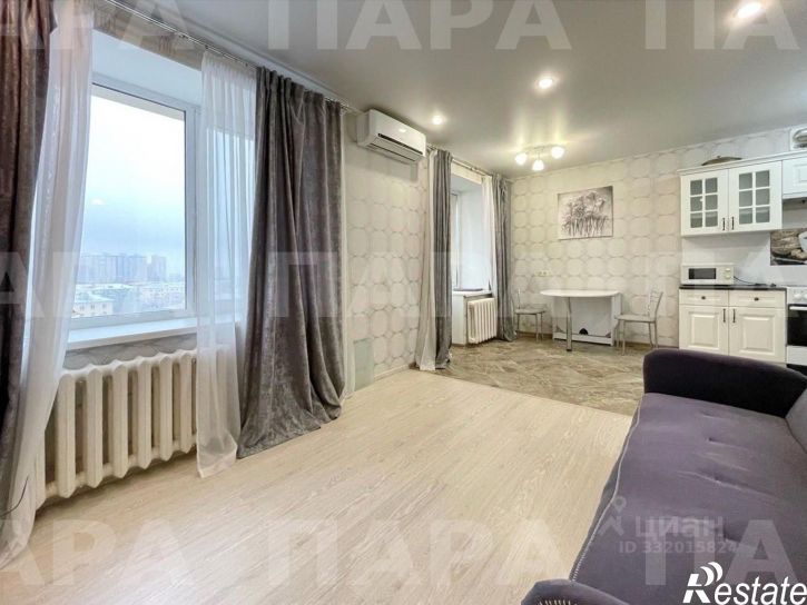 2-комн квартира ул Никитинская, 106,  д. 106