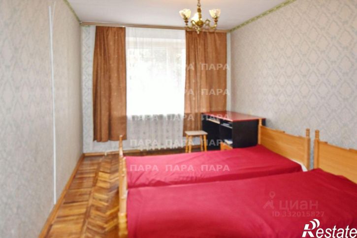 3-комн квартира ул Никитинская, 79,  д. 79