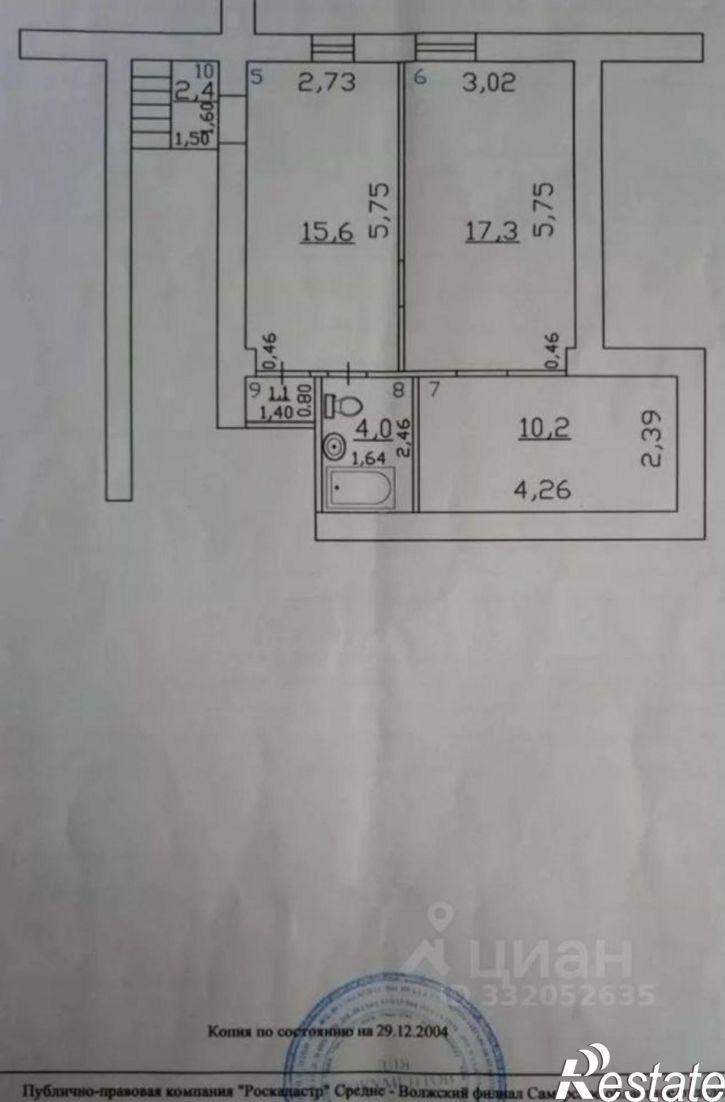 5-комн квартира ул Дзержинского, 22а,  д. 22а