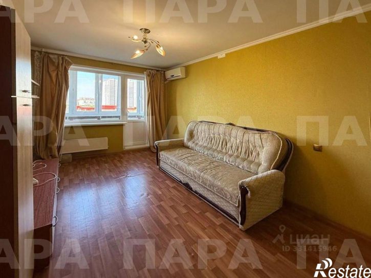 1-комн квартира пр-кт Кирова, 405,  д. 405