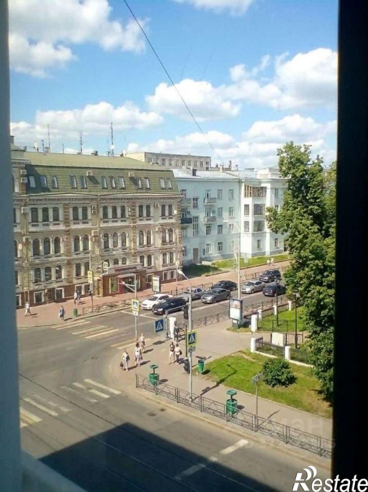 3-комн квартира ул Красноармейская, 19,  д. 19