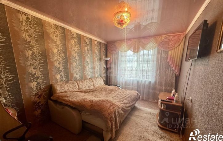 4-комн квартира пр-кт Кирова, 201,  д. 201