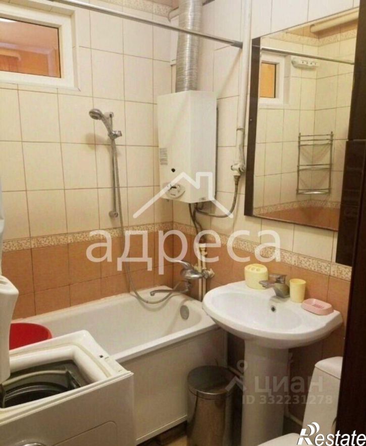 2-комн квартира Самара г., Кировский