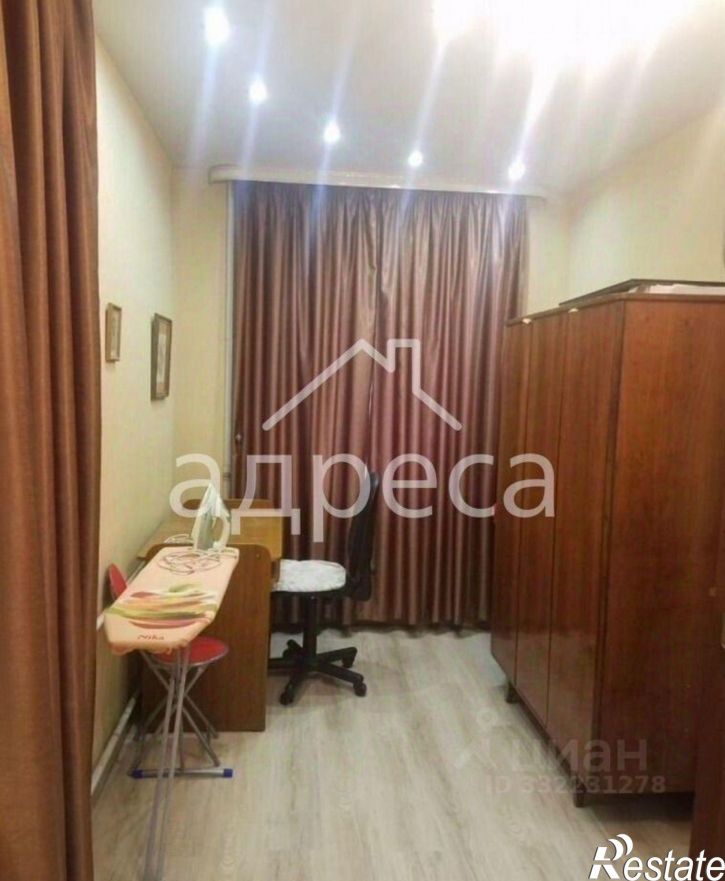 2-комн квартира Самара г., Кировский