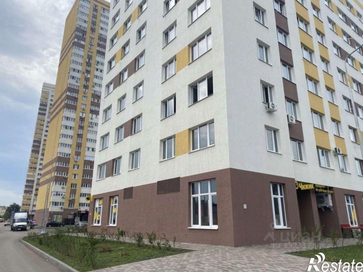 Торговое помещение Самара, улица Краснодонская,дом 6