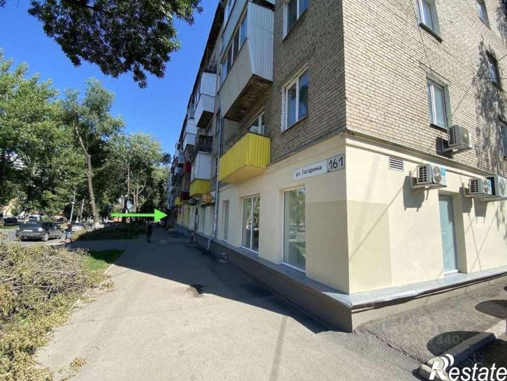 Торговое помещение Самара, улица Гагарина,дом 161