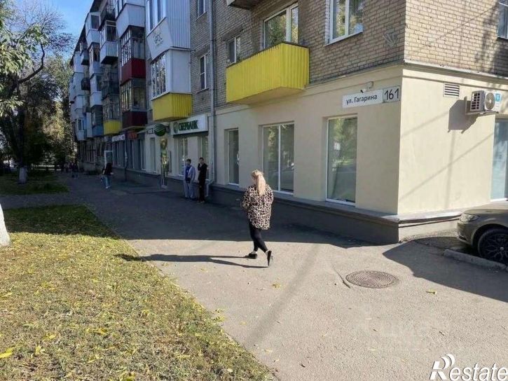 Торговое помещение Самара, улица Гагарина,дом 161