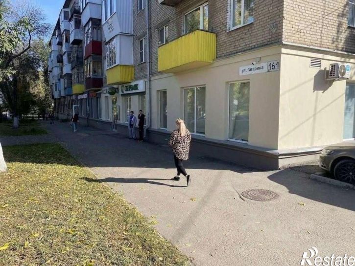 Торговое помещение Самара, улица Гагарина,дом 161