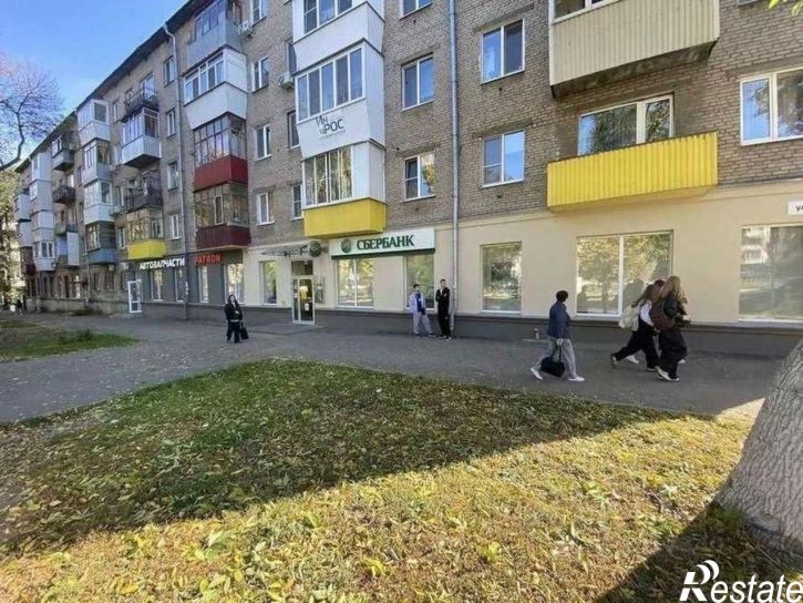 Торговое помещение Самара, улица Гагарина,дом 161