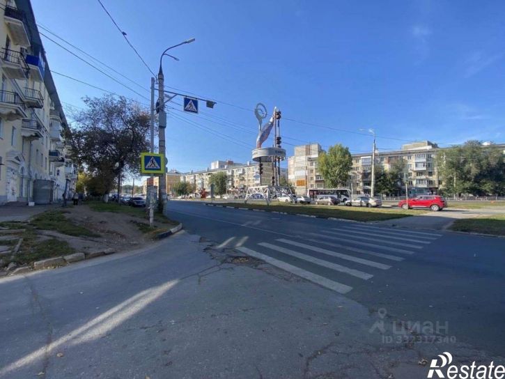 Торговое помещение Самара, улица Гагарина,дом 161