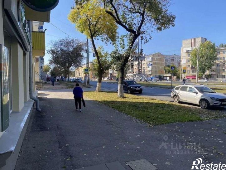 Торговое помещение Самара, улица Гагарина,дом 161