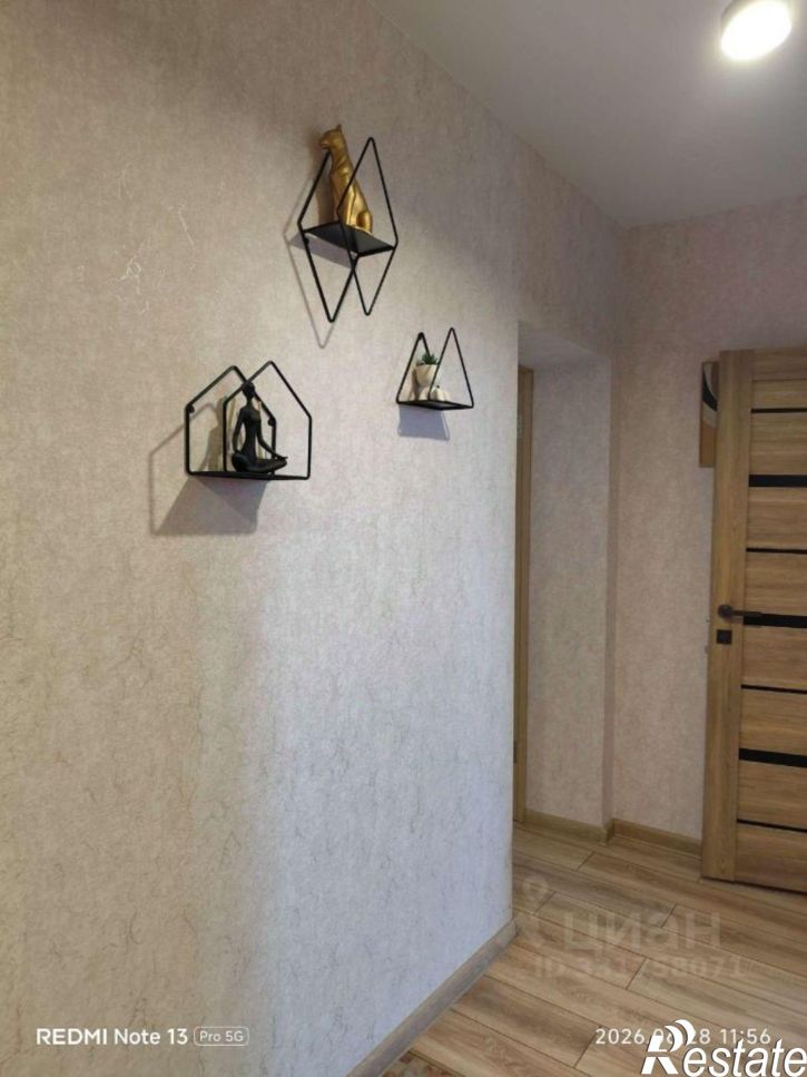 1-комн квартира улица Мечникова,дом 5