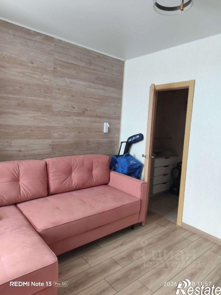 1-комн квартира улица Мечникова,дом 5