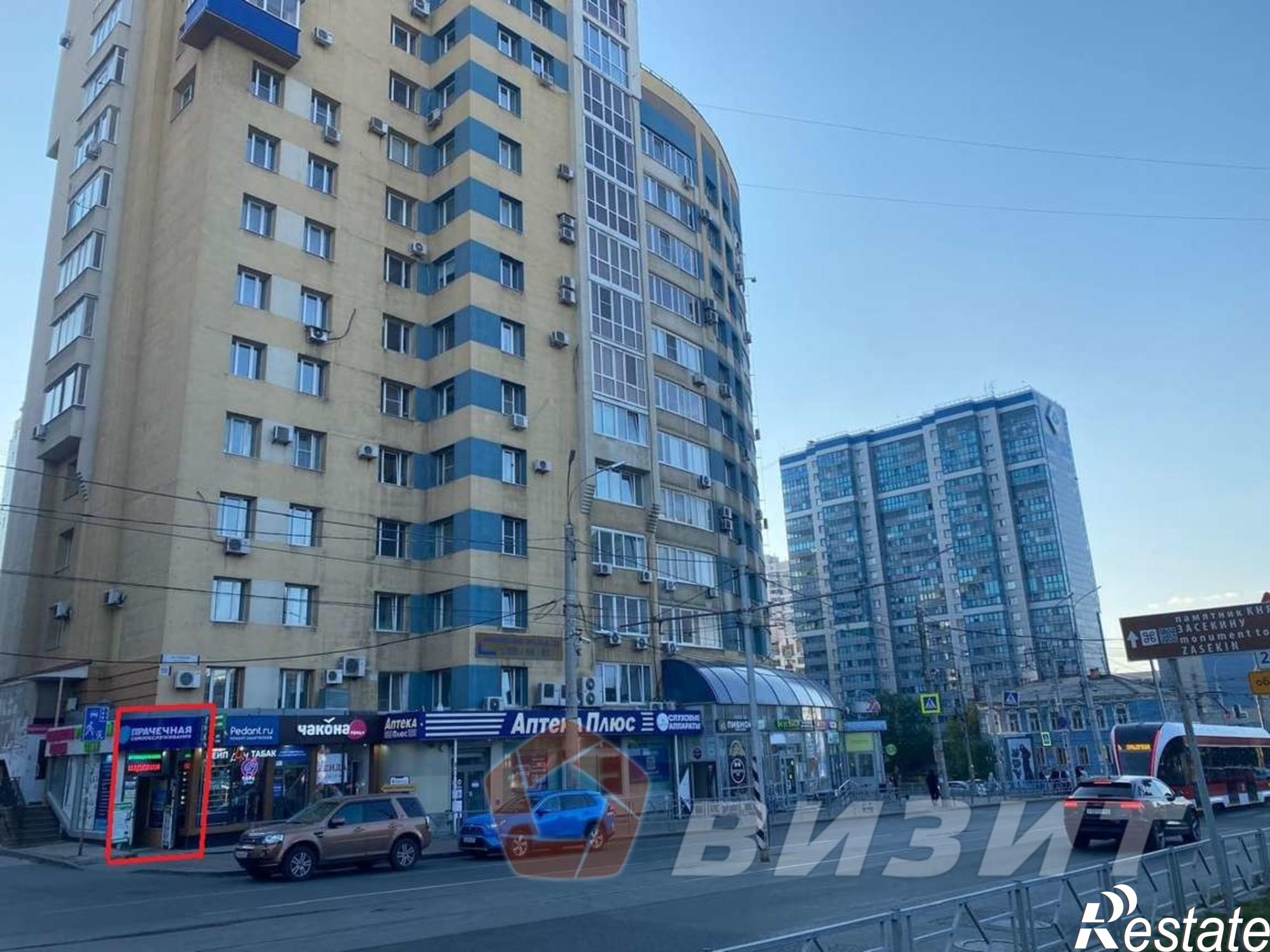Сдать торговое помещение за 59 000 рублей на Полевая улица, 59