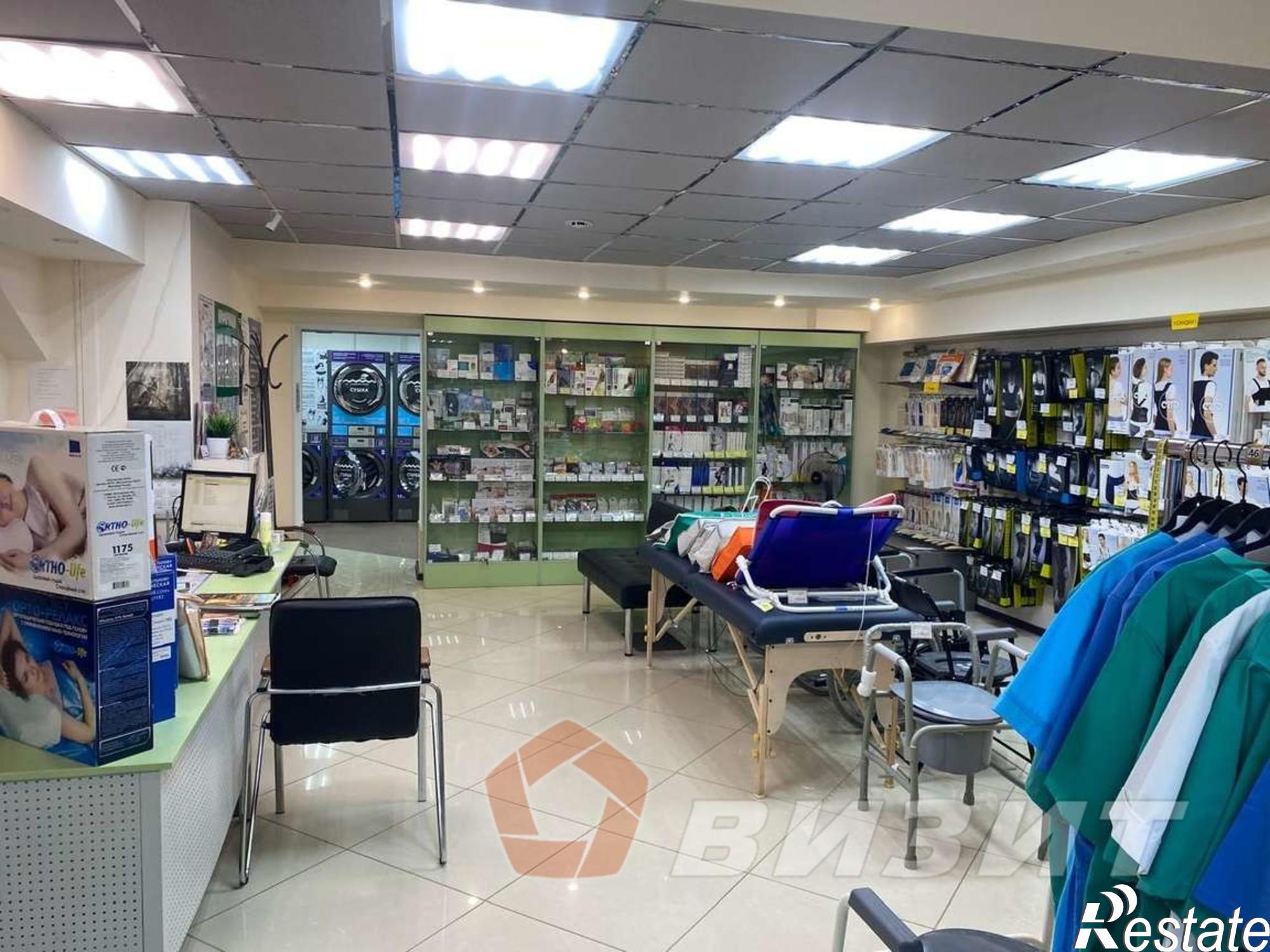 Сдать торговое помещение за 59 000 рублей на Полевая улица, 59