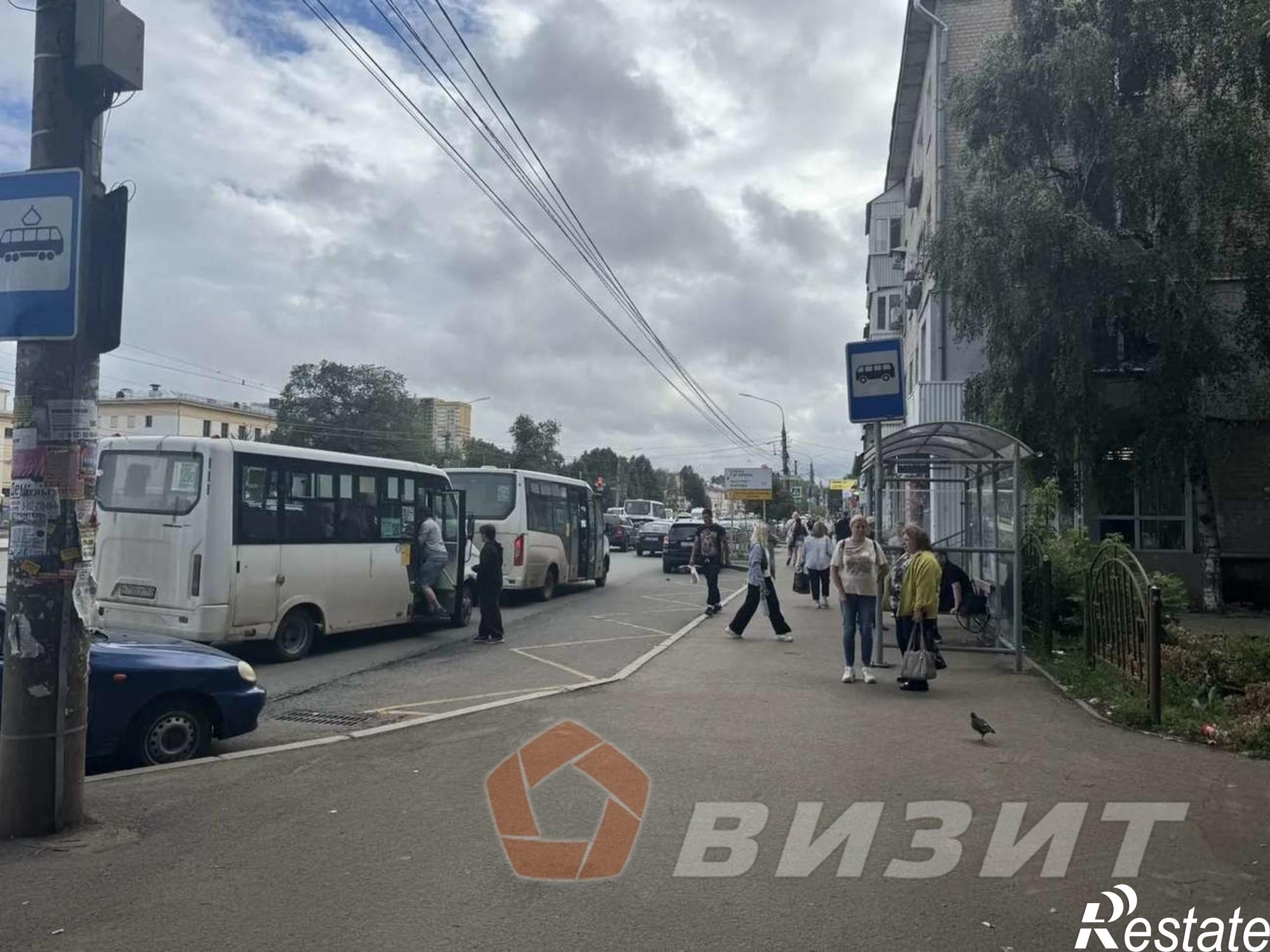 Сдать торговое помещение за 58 000 рублей на Победы улица, 126