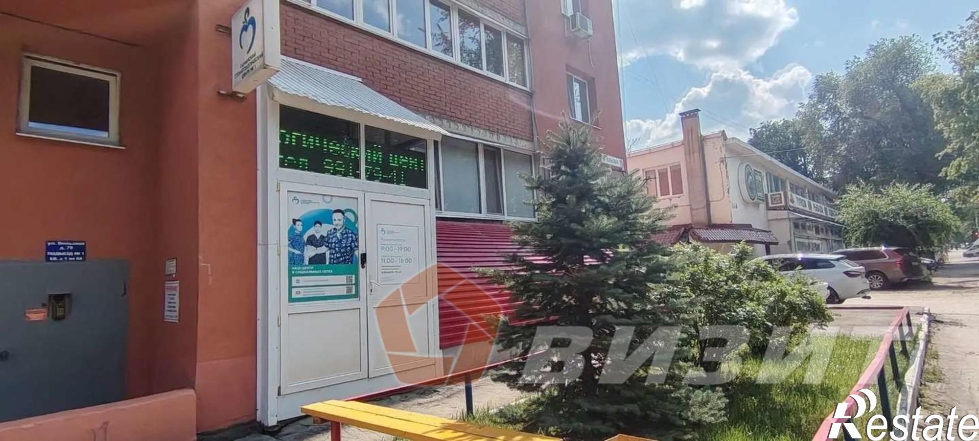 Сдать торговое помещение за 70 000 рублей на Вольская улица, 79