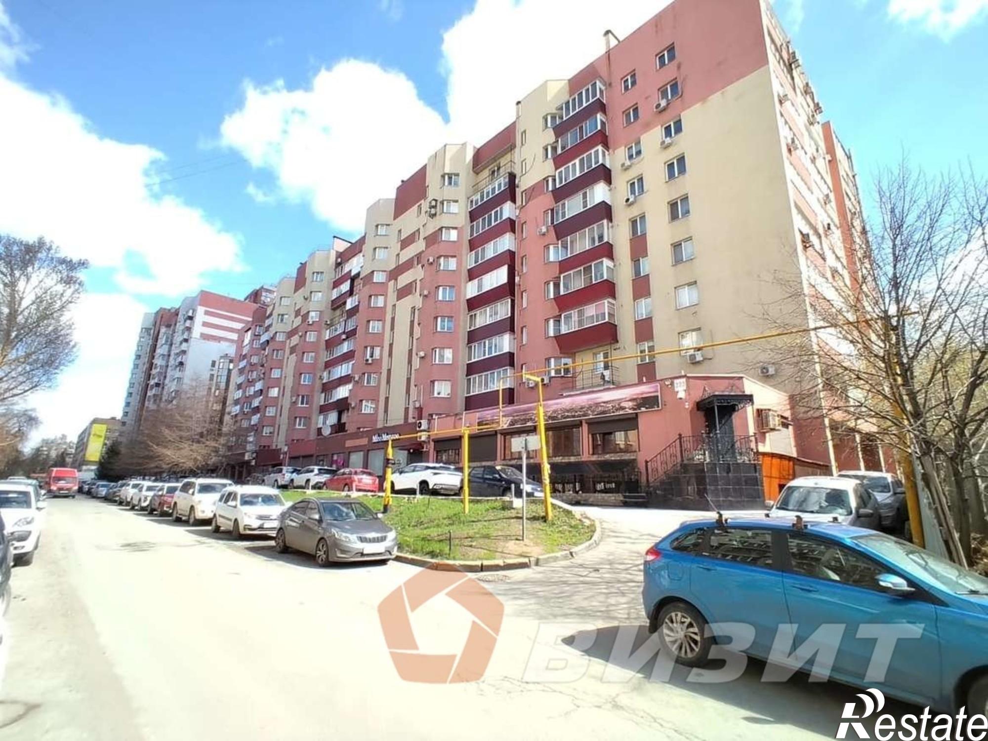 Купить торговое помещение за 14 000 000 рублей на Пушкина улица, 223