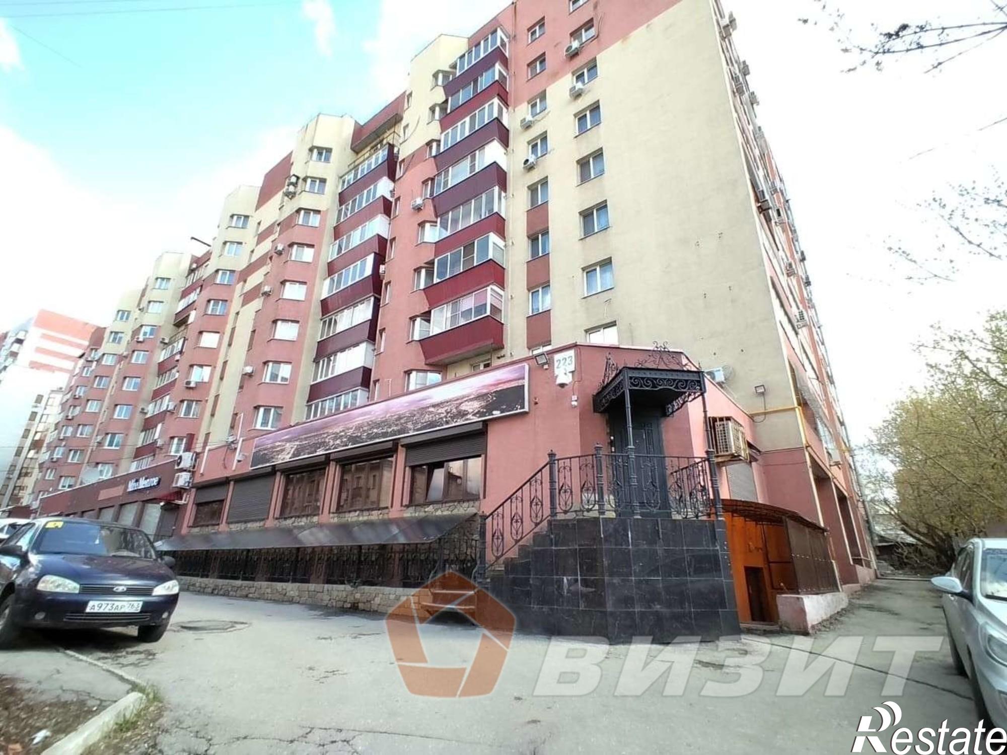 Купить торговое помещение за 14 000 000 рублей на Пушкина улица, 223