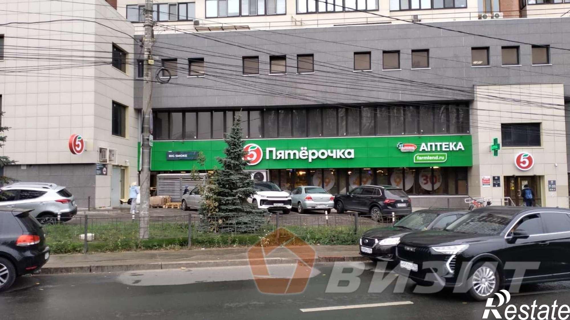 Сдать торговое помещение за 350 000 рублей на Советской Армии улица, 238а