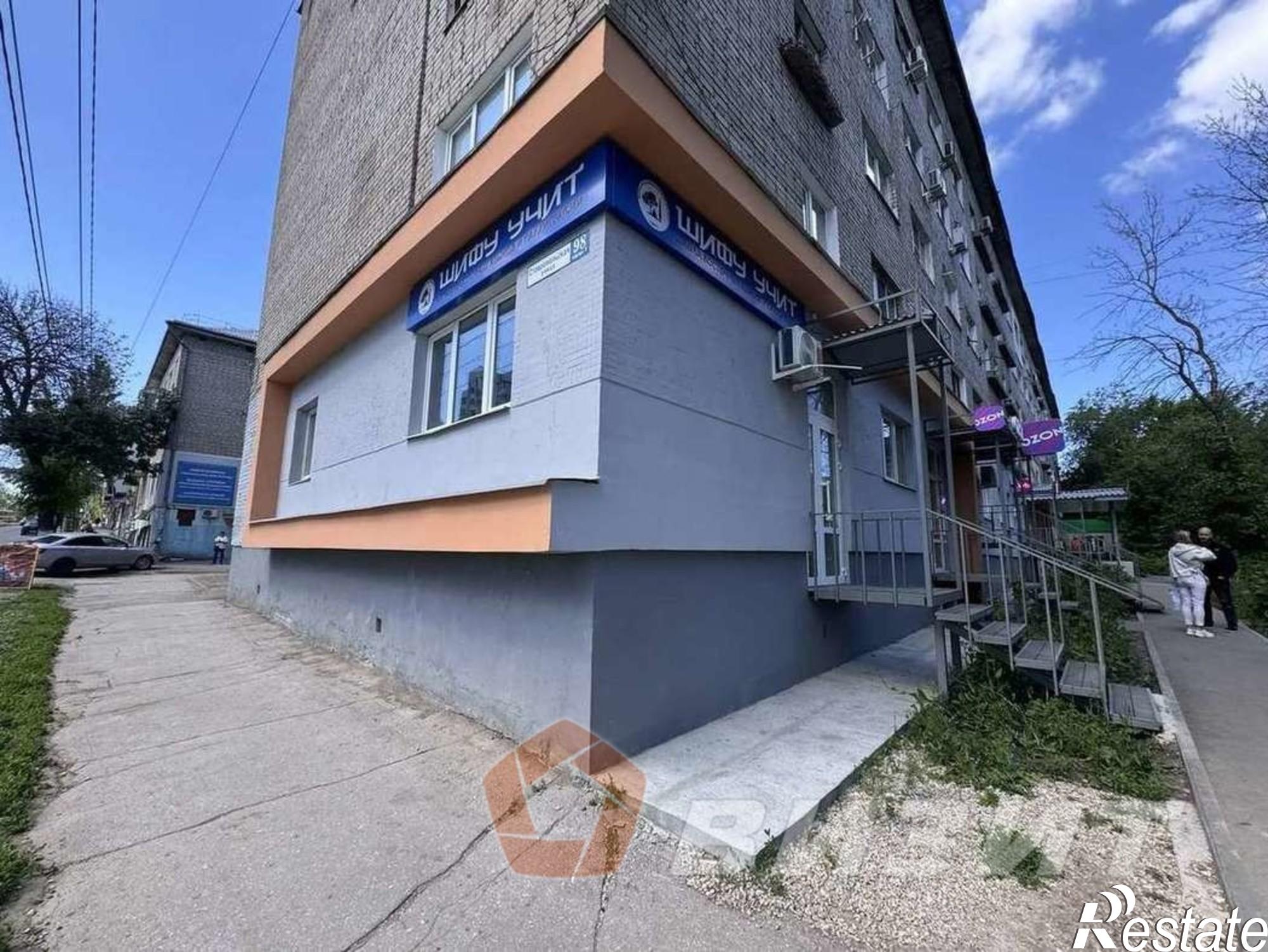 Купить торговое помещение за 4 000 000 рублей на Ставропольская улица, 98к1