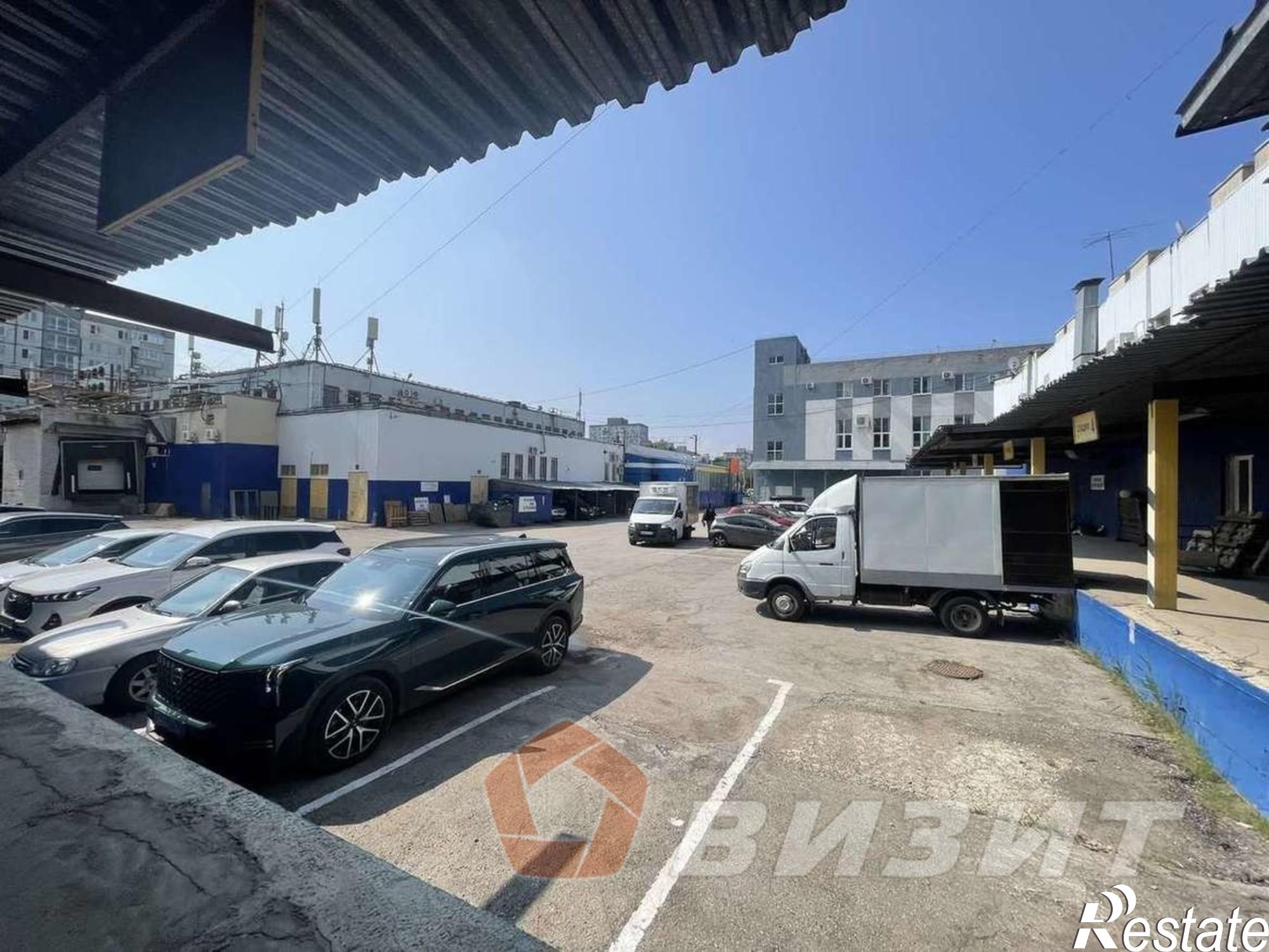 Сдать складское помещение за 52 750 рублей на Зои Космодемьянской улица, 7А