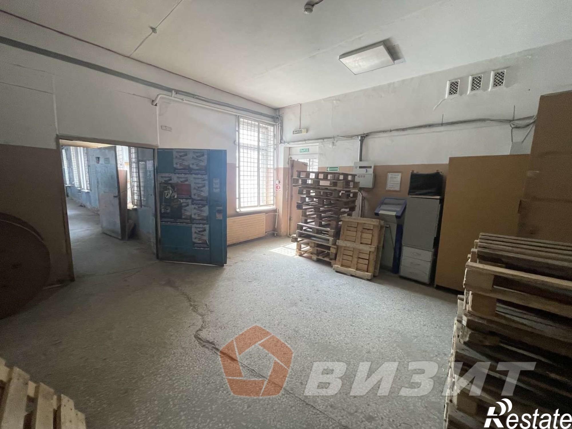 Сдать складское помещение за 52 750 рублей на Зои Космодемьянской улица, 7А