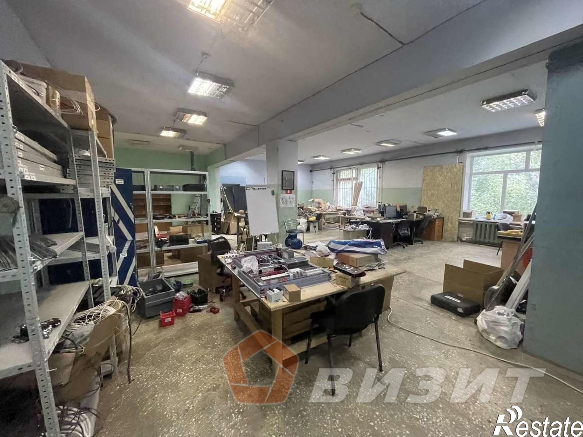Сдать складское помещение за 52 750 рублей на Зои Космодемьянской улица, 7А