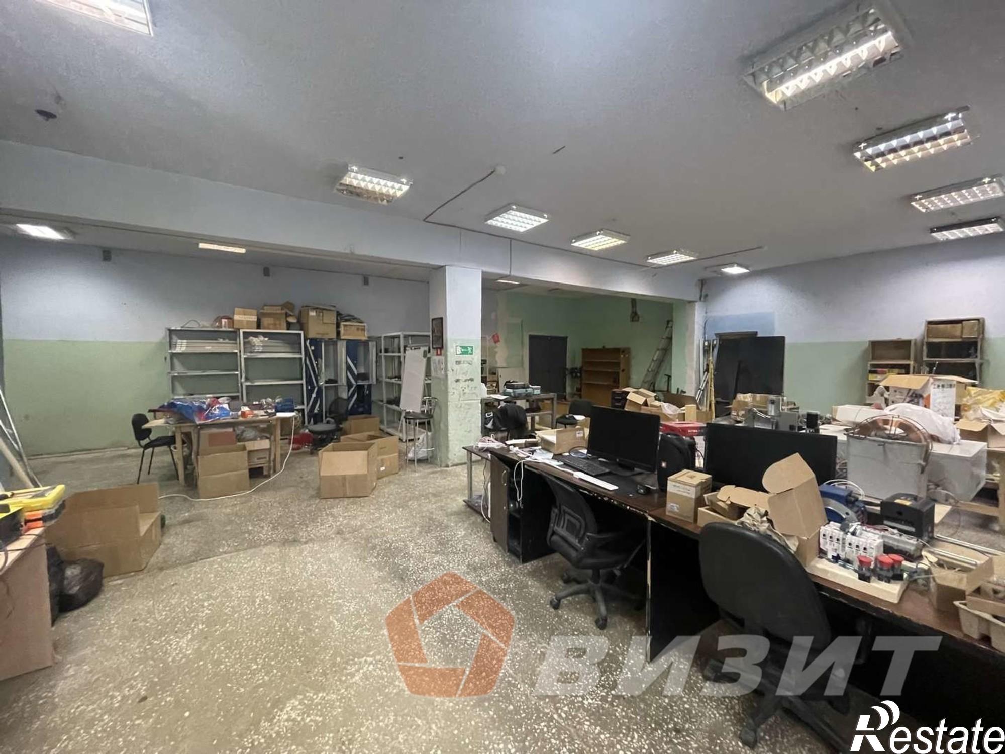 Сдать складское помещение за 52 750 рублей на Зои Космодемьянской улица, 7А