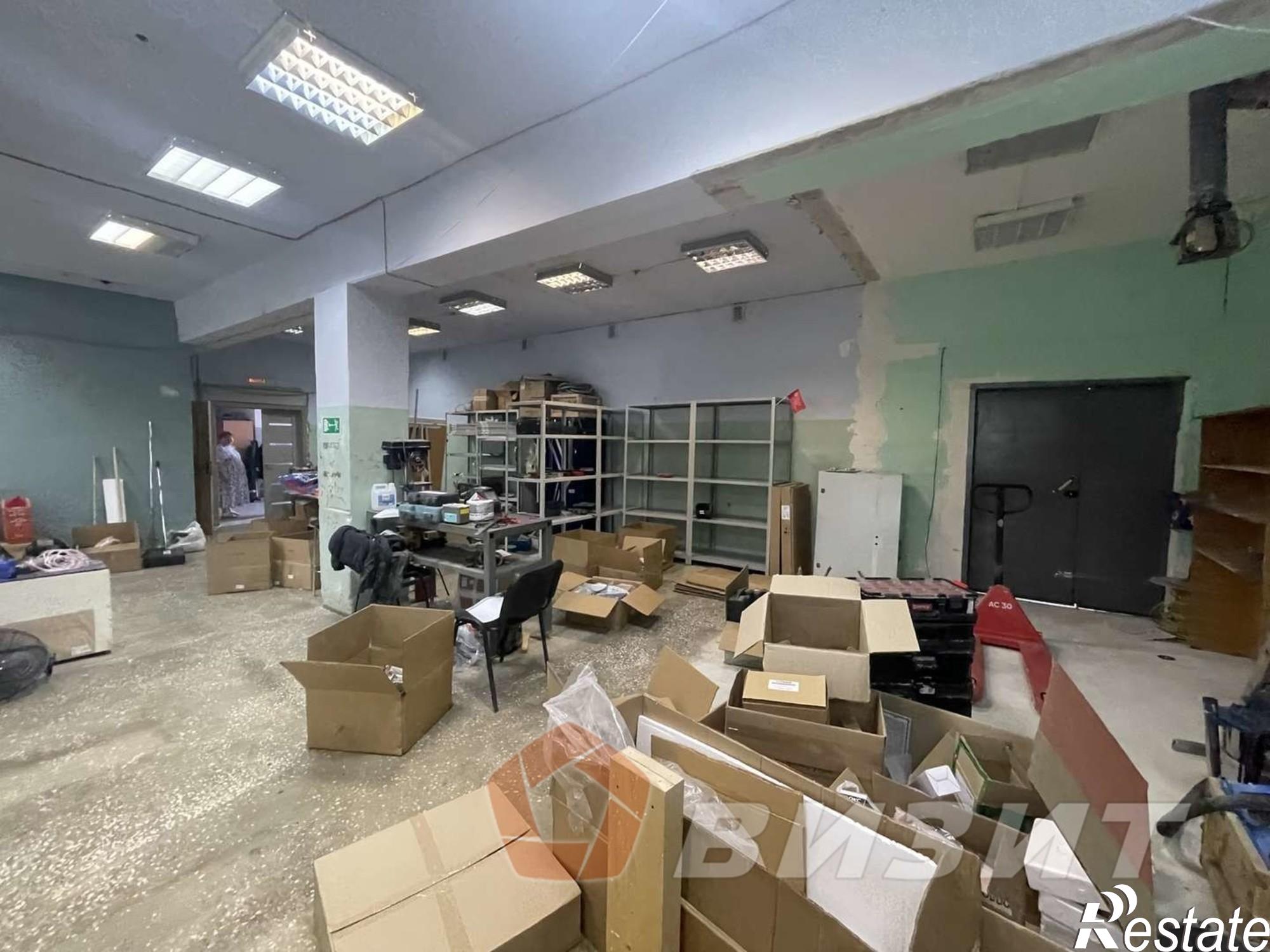 Сдать складское помещение за 52 750 рублей на Зои Космодемьянской улица, 7А