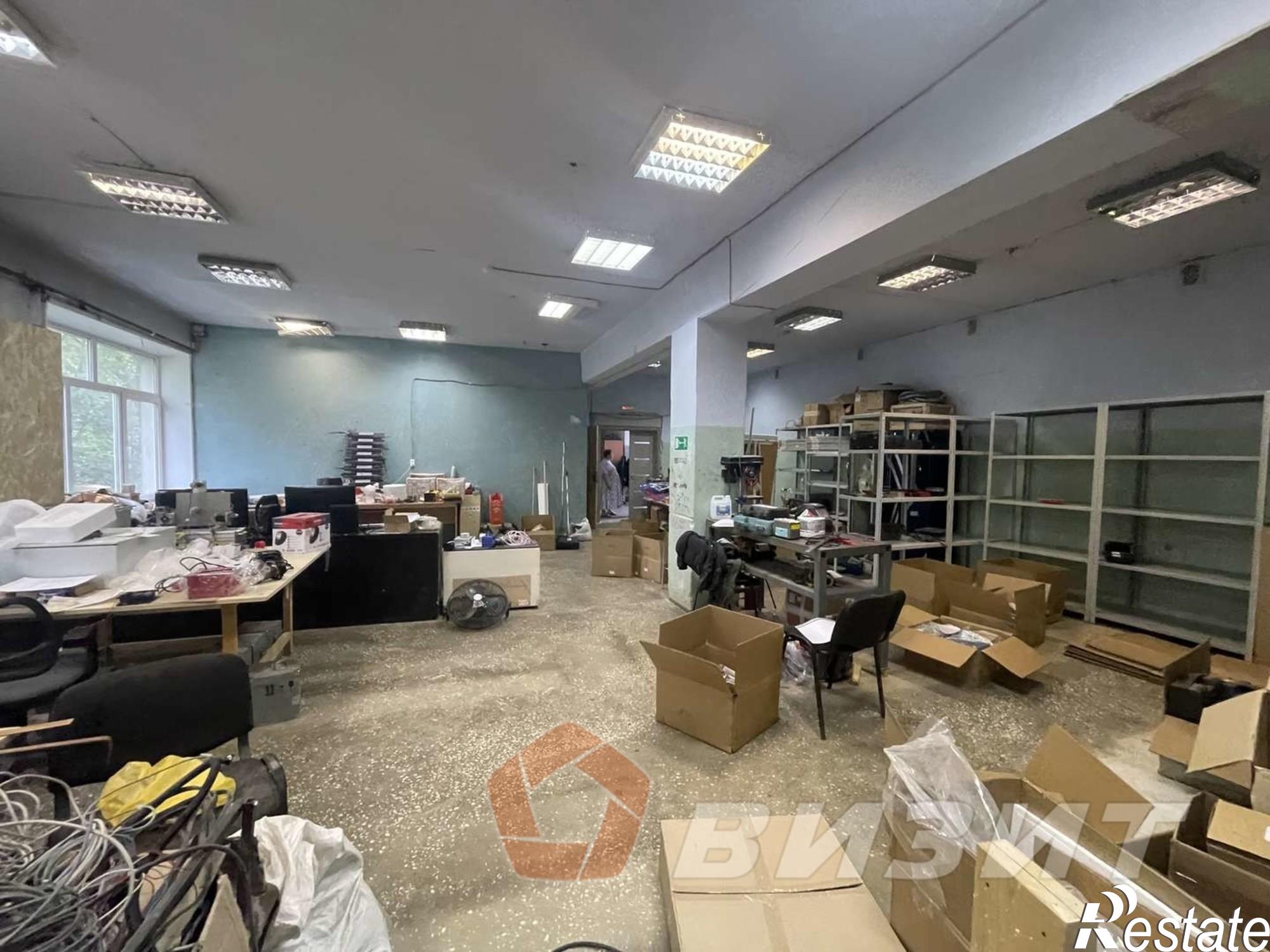 Сдать складское помещение за 52 750 рублей на Зои Космодемьянской улица, 7А