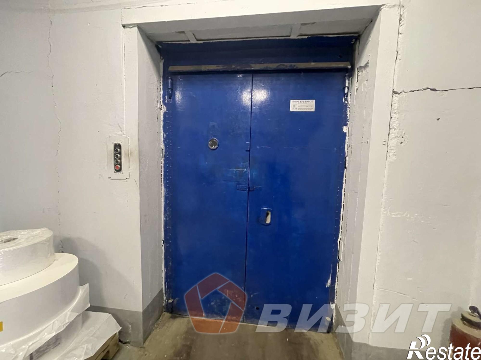 Сдать складское помещение за 52 750 рублей на Зои Космодемьянской улица, 7А