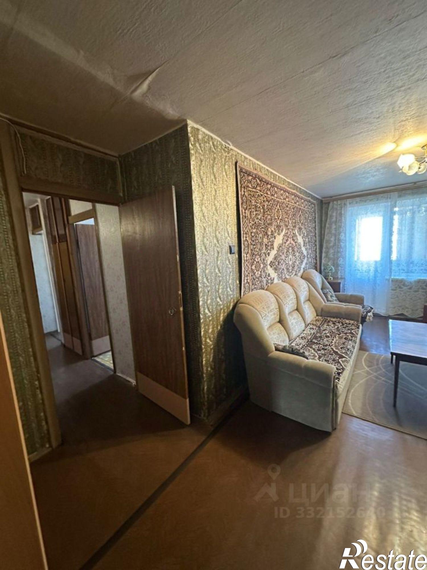 Сдать квартиру за 50 000 рублей на ул Осипенко, 4