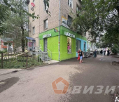 торговое помещение 26.5 кв м Победы улица, 126
