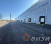 склад 4250 кв м Московское шоссе 23-й километр, 28а