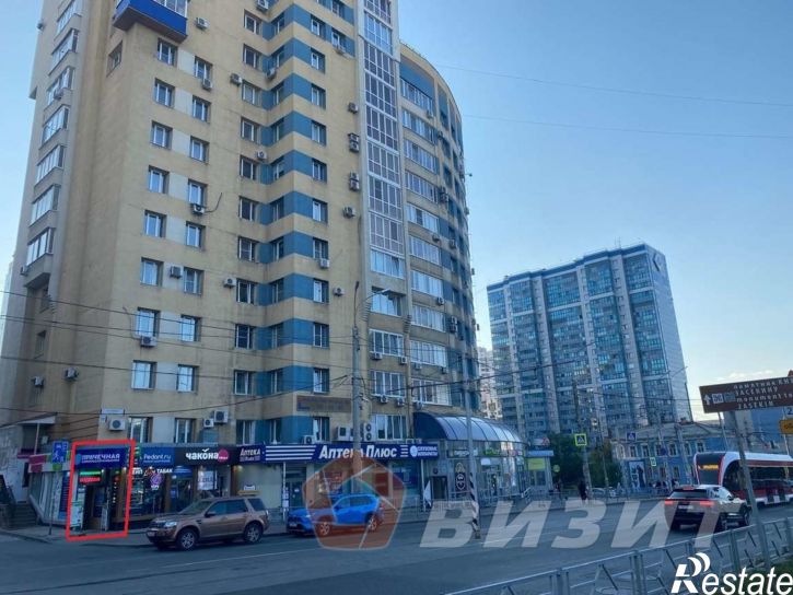 Торговое помещение Полевая улица, 59