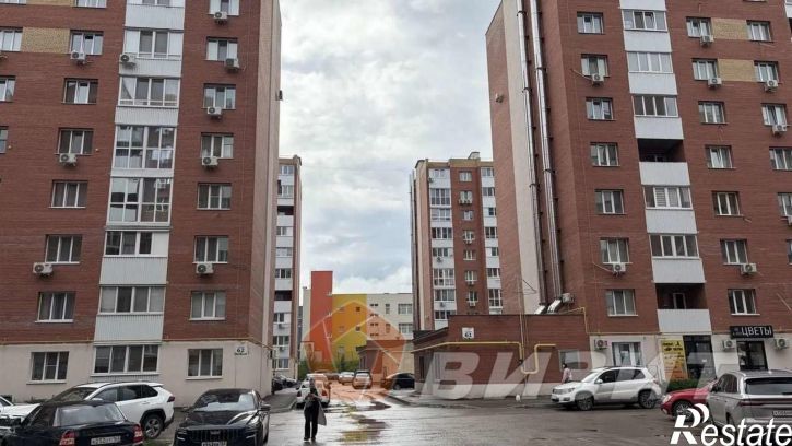 Торговое помещение 1-й квартал, 62