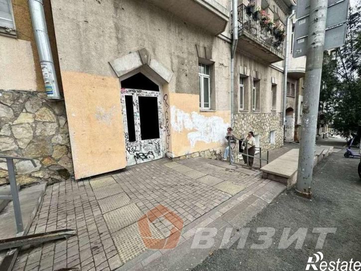 Торговое помещение Венцека улица, 21