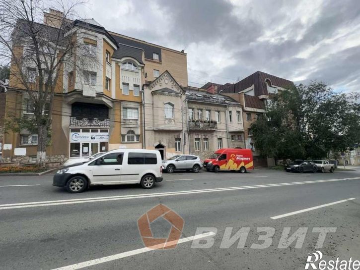 Торговое помещение Венцека улица, 21