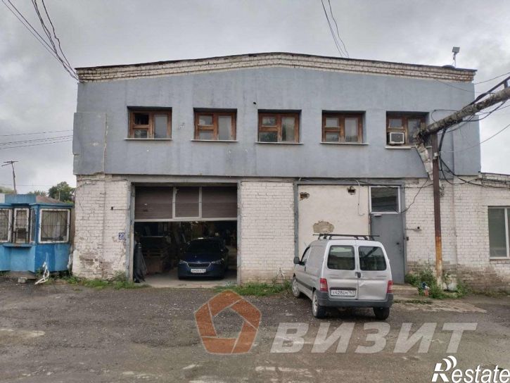 Производственное помещение Новоурицкая улица, 3