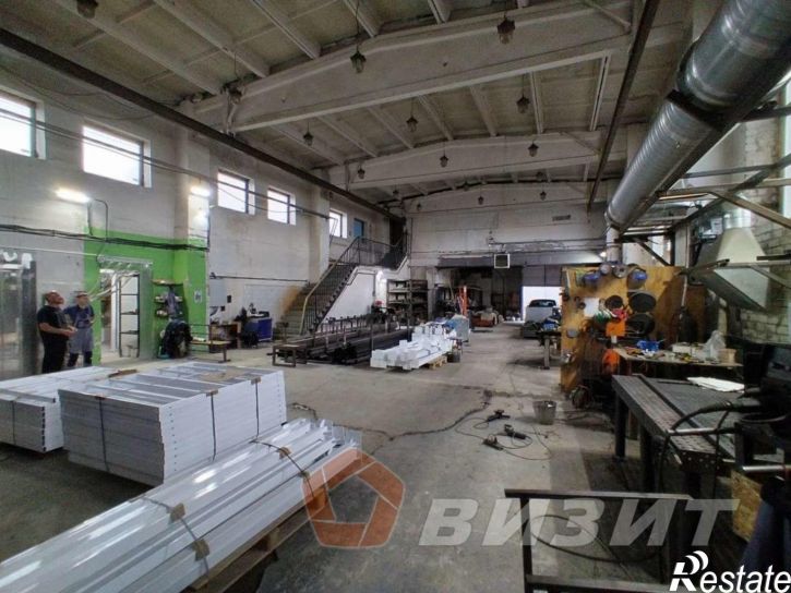 Производственное помещение Новоурицкая улица, 3