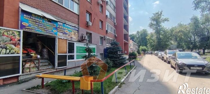 Торговое помещение Вольская улица, 79