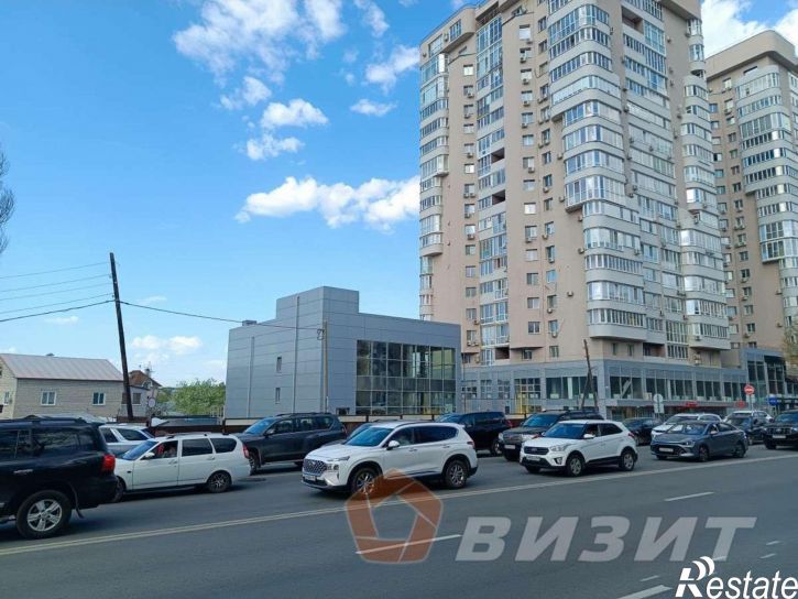 Торговое помещение Ново-Садовая улица, 126